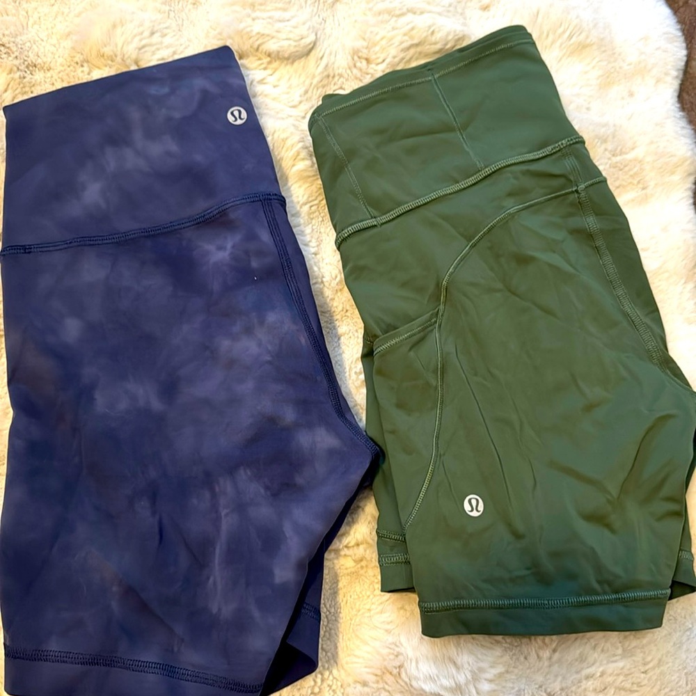 Lululemon shorts “Bundle”